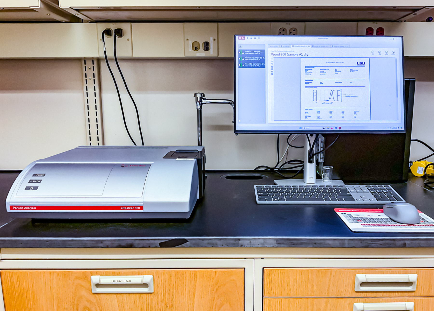 Anton Paar Litesizer 500 Anton Paar Litesizer 500