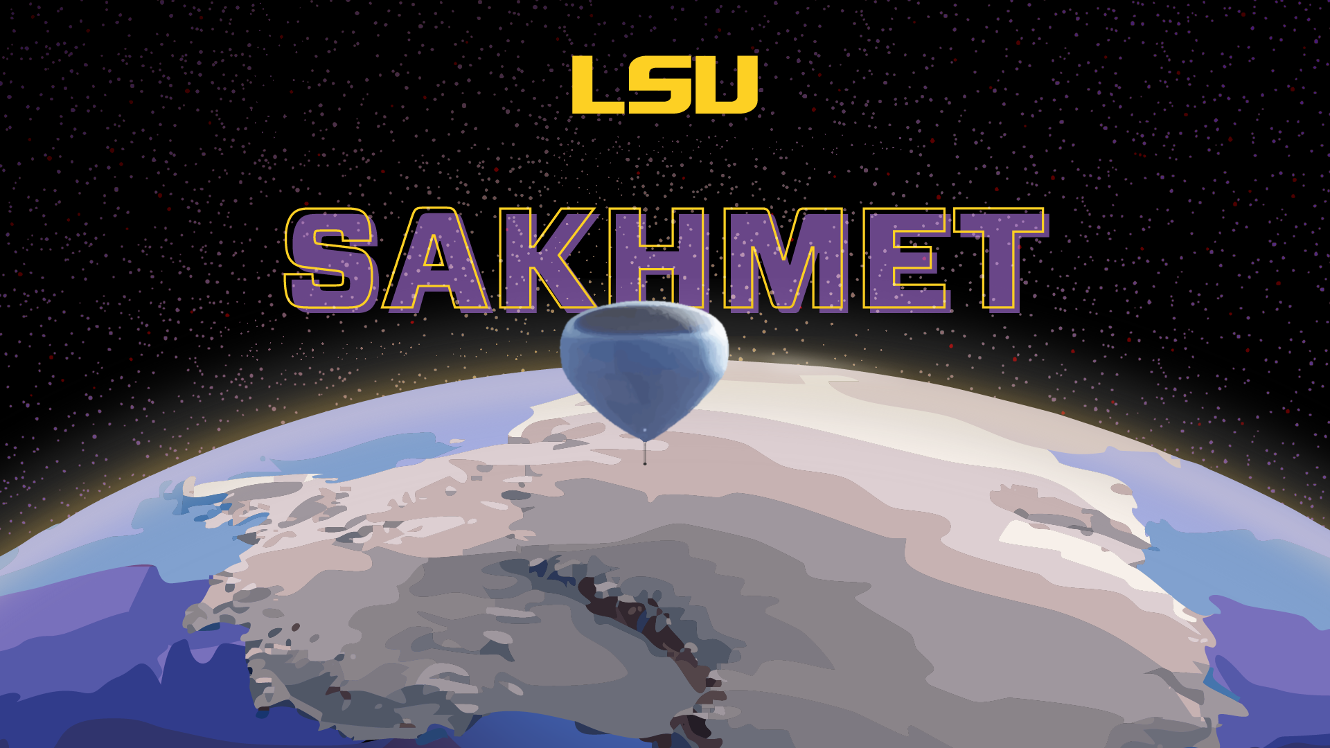 SAKHMET balloon