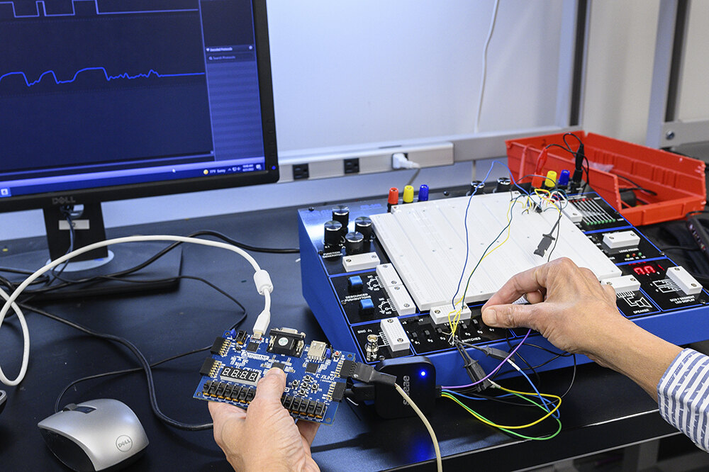Prototyping Breadboard