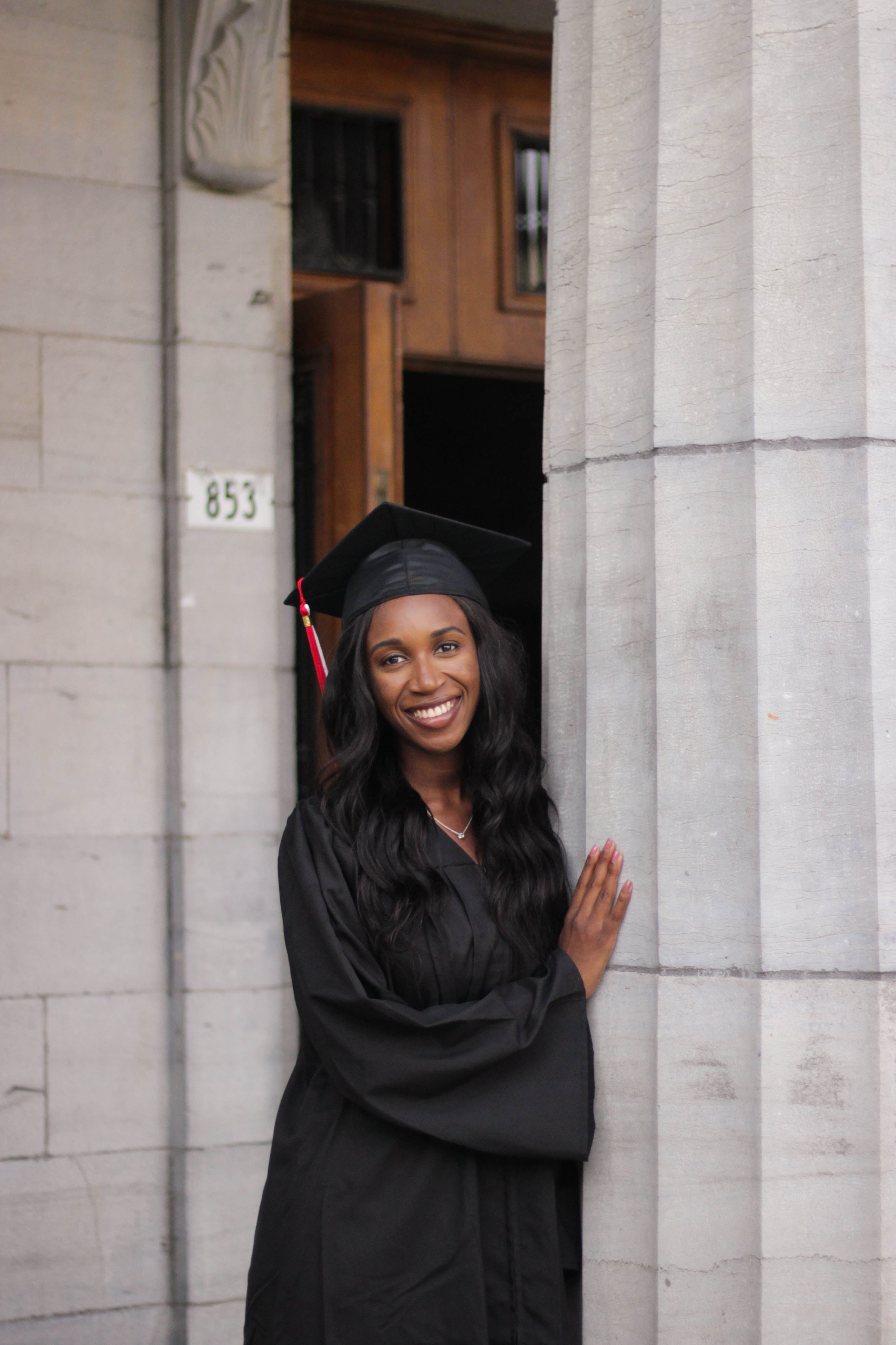 Headshot of Glory Chima