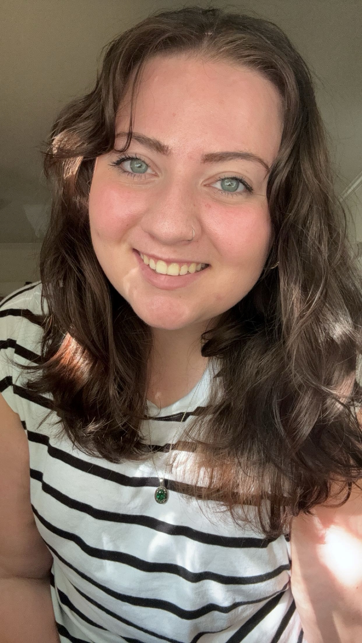 Headshot of Brianna Lilly