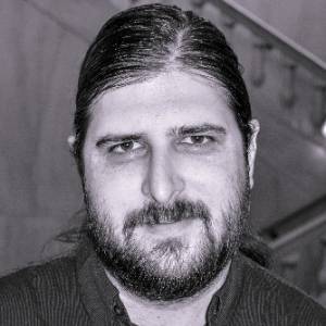 portrait of Jason Buch