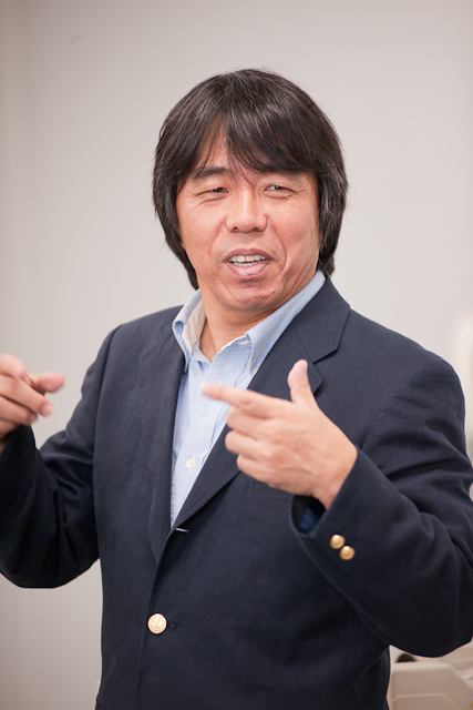 Yoshinori Kamo