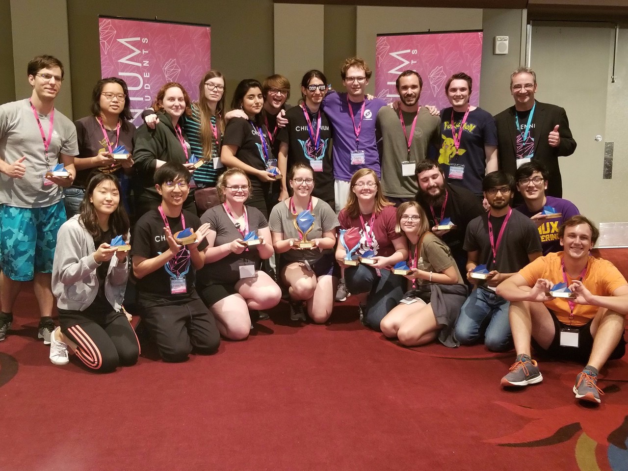 LSU Students Win Awards At World s Largest Student Led Game Design Competition