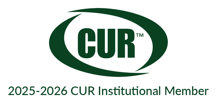 Logo for the Council on Undergraduate Research
