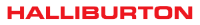 Halliburton Logo