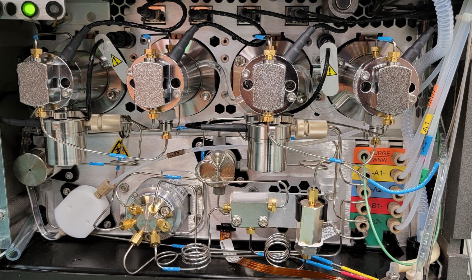 analytical equipment