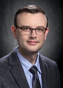 David Vinyard, Assistant Professor of Biological Sciences