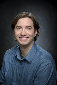 Thomas Corbitt, Associate Professor of Physics and Astronomy